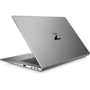 CTO Laptop Gaming HP ZBook Workstation Studio Core i7 11800H 11Th Gen 16GB DDR4 RAM 1TB Nvme NVIDIA RTX A2000 4GB Ded VGA 15.6 inch 60Hz Screen - Win11P - BKLT