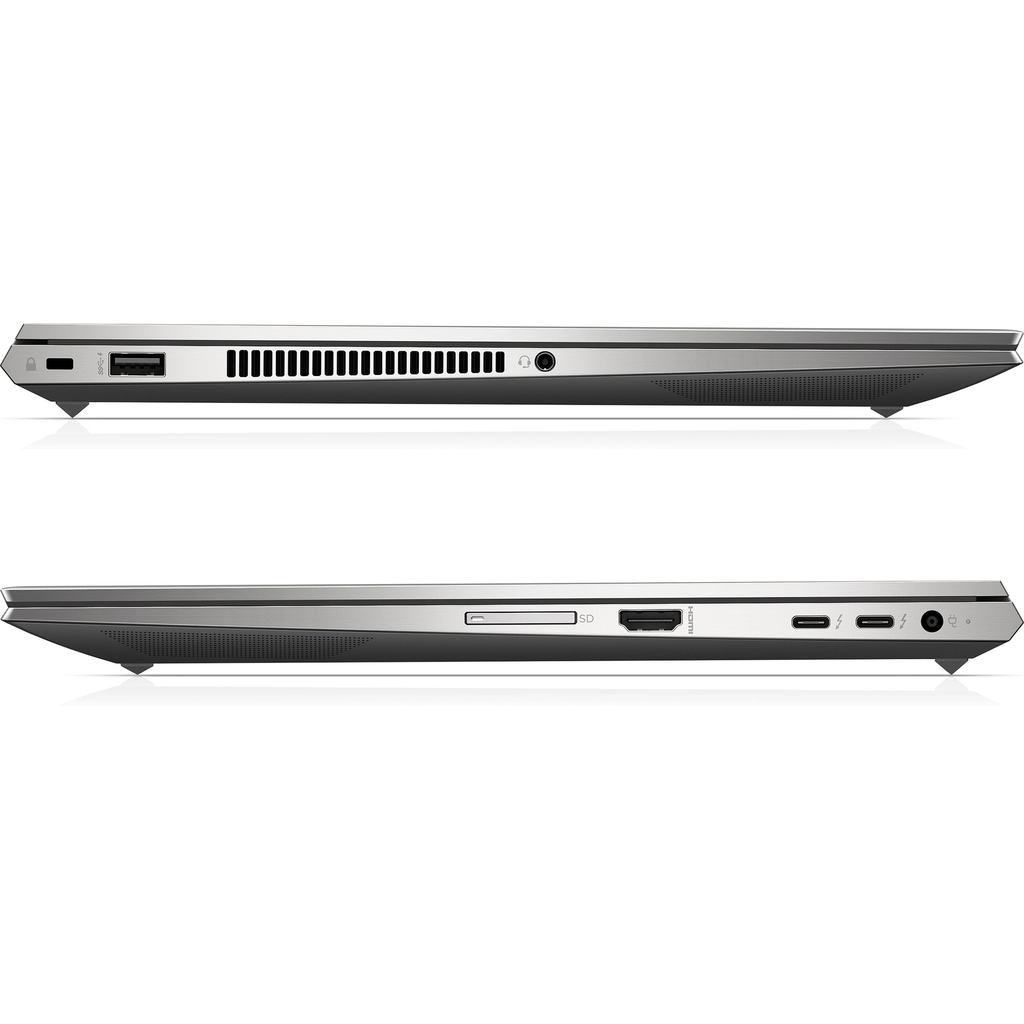 CTO Laptop Gaming HP ZBook Workstation Studio Core i7 11800H 11Th Gen 16GB DDR4 RAM 1TB Nvme NVIDIA RTX A2000 4GB Ded VGA 15.6 inch 60Hz Screen - Win11P - BKLT