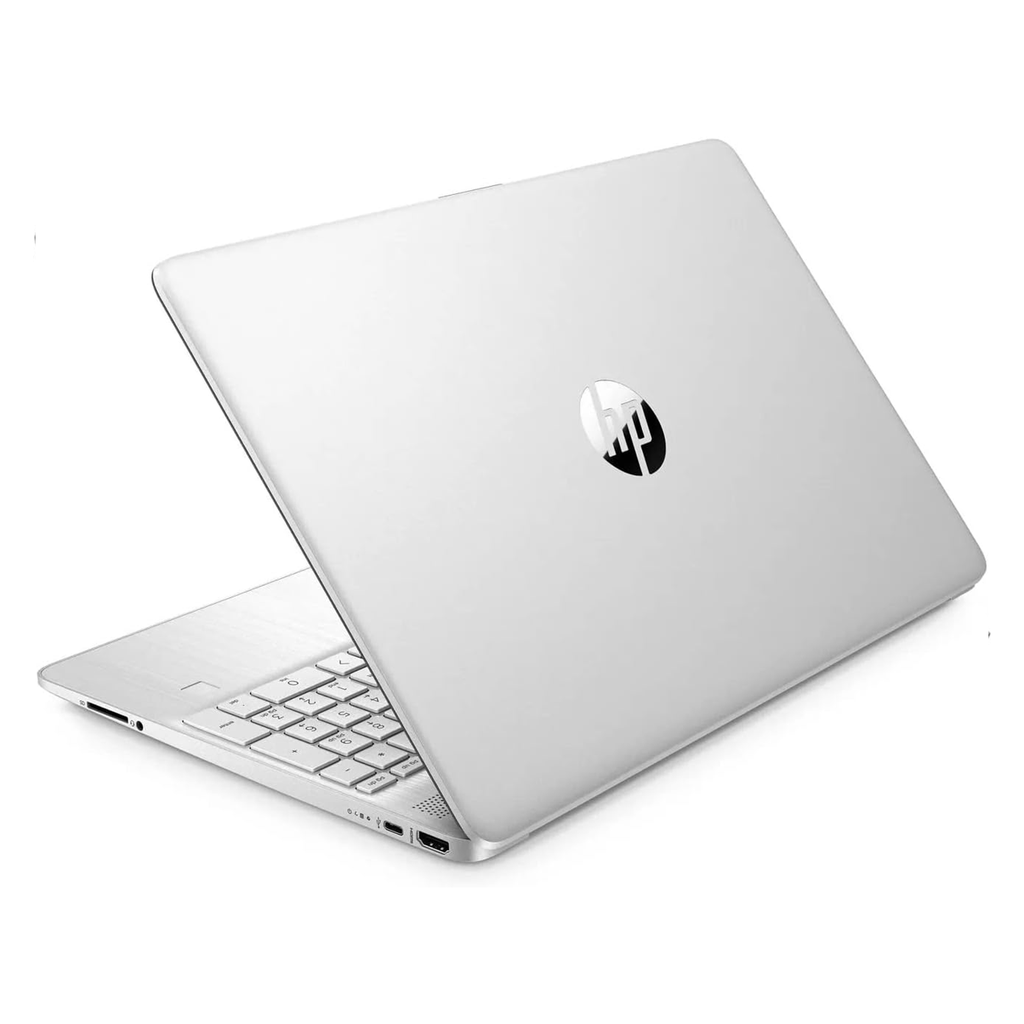 Brand New Laptop HP 15-Dy2074nr Core i3 1115G4 11Th Gen 8GB DDR4 RAM 256GB SSD Shared VGA 15.6 inch HD Touch Screen Dy2074nr_2N9A4UA  Win10 Silver - 1 Yr Warranty