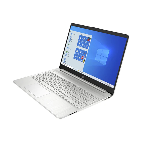 Brand New Laptop HP 15-Dy2074nr Core i3 1115G4 11Th Gen 8GB DDR4 RAM 256GB SSD Shared VGA 15.6 inch HD Touch Screen Dy2074nr_2N9A4UA  Win10 Silver - 1 Yr Warranty