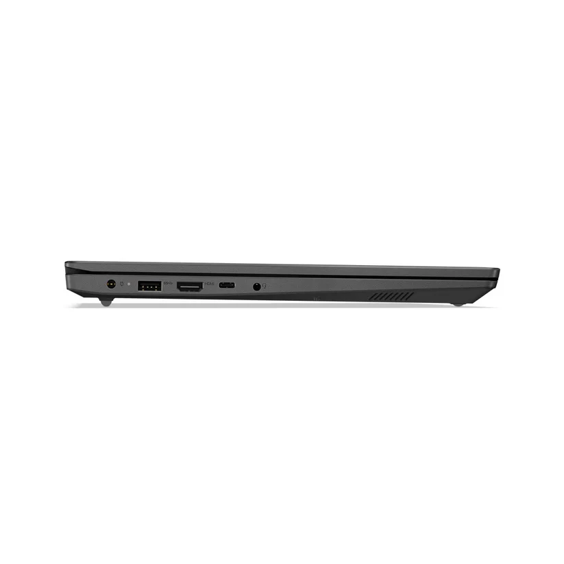 Brand New Laptop Lenovo v15 core i5 1235U 12th Gen 8GB DDR4 Ram 512GB Nvme SHARED VGA 15.6 inch FHD Screen-Black
