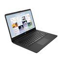 Brand New Laptop HP 14s-Dq2019ne Core i3 1125G4 11Th Gen 4GB DDR4 RAM 256GB Nvme Shared VGA 14 inch Screen _3C4A8EA - Black - 1 Yr Warranty