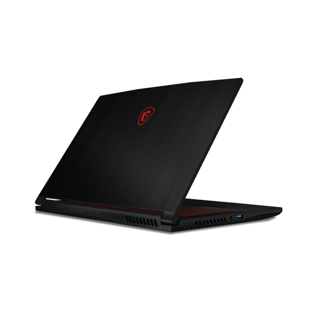 Brand New Laptop Gaming MSI GF63 Core i5 12450H 12Th Gen 8GB DDR4 Ram 1TB Nvme RTX 2050 6GB Ded VGA 15.6 inch FHD 144Hz Screen-Black  Bklt Win11 -1 yr Warranty 12UCX-898US