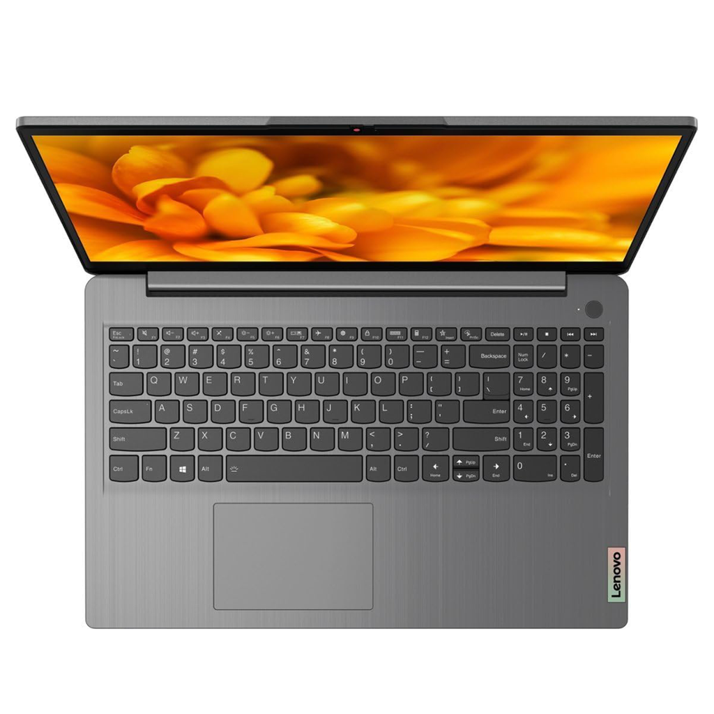 Brand New Laptop Lenovo IdeaPad 3 IP3 Core i7 1165G7 11Th Gen 8GB DDR4 RAM 1TB HDD Shared VGA 15.6 inch FHD Screen Ip3_82H8010HUE Grey - 1 Yr Warranty