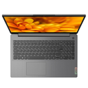 Brand New Laptop Lenovo IdeaPad 3 IP3 Core i7 1165G7 11Th Gen 8GB DDR4 RAM 1TB HDD Shared VGA 15.6 inch FHD Screen Ip3_82H8010HUE Grey - 1 Yr Warranty