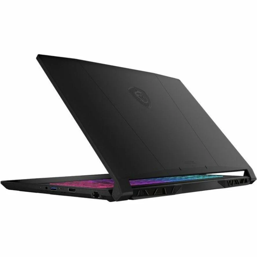 Brand New Laptop Gaming MSI Katana 15 Core i7 13620H 13Th Gen 16GB DDR5 Ram 1TB Nvme RTX 4060 8GB Ded VGA 15.6 inch 144Hz  FHD Screen - Black BKLT Win11 B13VFK-817US