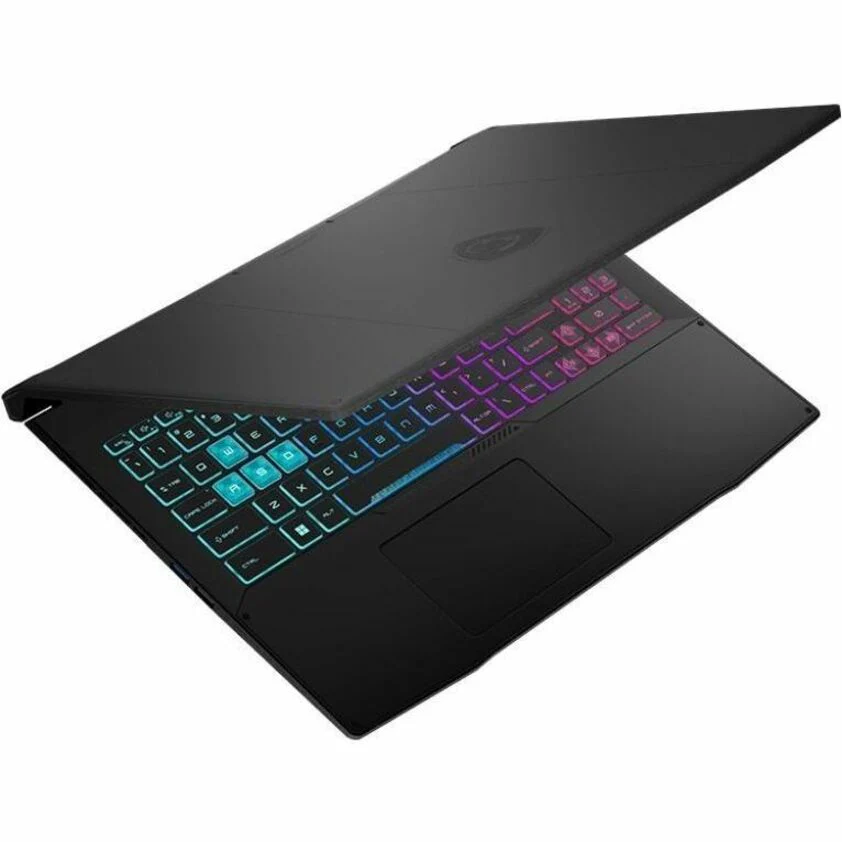 Brand New Laptop Gaming MSI Katana 15 Core i7 13620H 13Th Gen 16GB DDR5 Ram 1TB Nvme RTX 4060 8GB Ded VGA 15.6 inch 144Hz  FHD Screen - Black BKLT Win11 B13VFK-817US