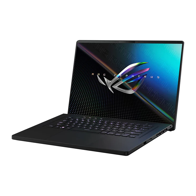 Brand New Laptop Gaming Asus ROG Core i9 12900H 12Th Gen 16GB DDR5 RAM 1TB SSD RTX 3070TI 8GB NVIDIA Ded VGA 15.6 inch 60HZ Screen GU6032W-M16 (outlet)