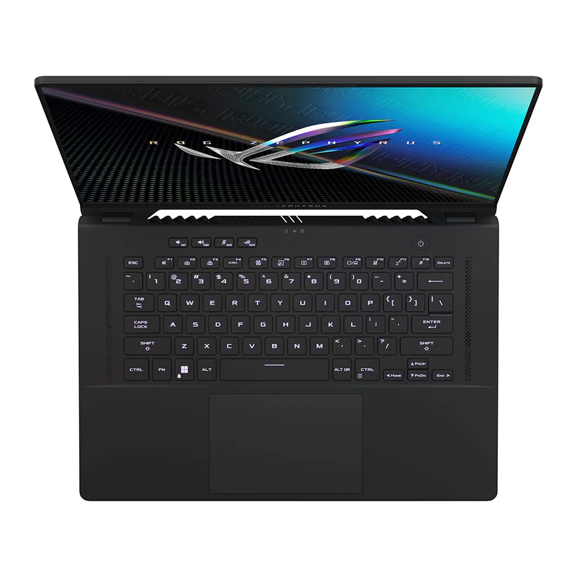 Brand New Laptop Gaming Asus ROG Core i9 12900H 12Th Gen 16GB DDR5 RAM 1TB SSD RTX 3070TI 8GB NVIDIA Ded VGA 15.6 inch 60HZ Screen GU6032W-M16 (outlet)