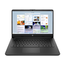 Brand New Laptop HP 14s-Dq2019ne Core i3 1125G4 11Th Gen 4GB DDR4 RAM 256GB Nvme Shared VGA 14 inch Screen _3C4A8EA - Black - 1 Yr Warranty