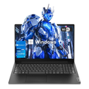 Brand New Laptop Lenovo v15 core i5 13420H 13th Gen 8GB DDR5 Ram 512GB Nvme 15.6 inch FHD Screen-Black