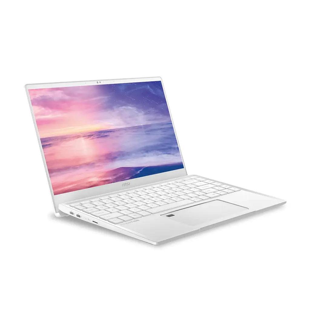 Brand New Laptop Gaming MSI Prestige 14C511-208 Core i7 1195G7 11Th Gen 16GB DDR4 RAM 512GB SSD GTX 1650 Ded VGA 14 inch FHD Screen - 1 Yr Warranty