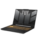 Brand new Laptop Gaming Asus TUF FX507VI Core i7 13620H 13th Gen 16GB DDR5 Ram 1TB Nvme RTX 4070 8GB Dedicated  VGA 15.6 inch 144HZ IPS Screen Mecha Grey - 90NROFH7-M006D0