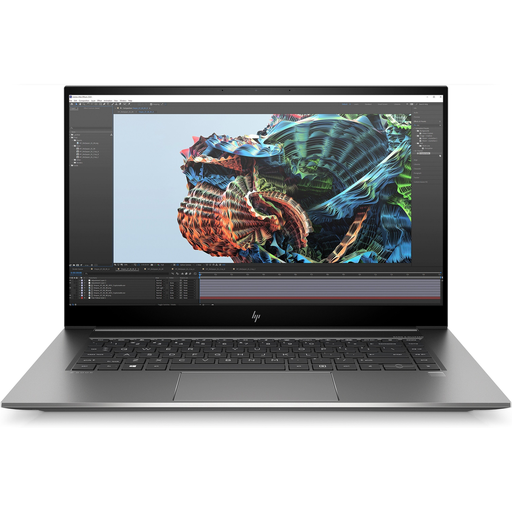 CTO Laptop Gaming HP ZBook Workstation Studio Core i7 11800H 11Th Gen 16GB DDR4 RAM 1TB Nvme NVIDIA RTX A2000 4GB Ded VGA 15.6 inch 60Hz Screen - Win11P - BKLT