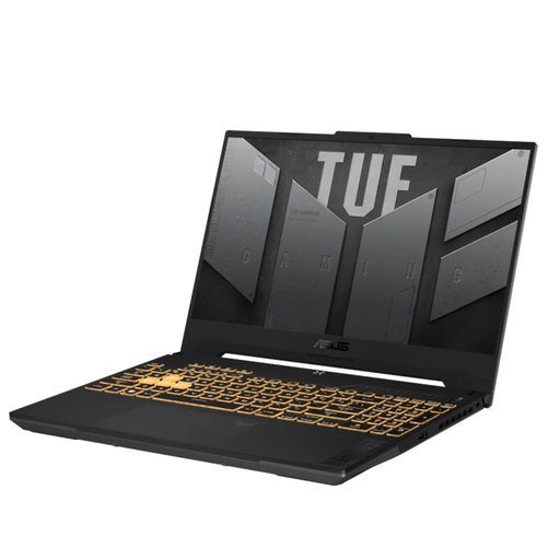 Brand new Laptop Gaming Asus TUF FX507VI Core i7 13620H 13th Gen 16GB DDR5 Ram 1TB Nvme RTX 4070 8GB Dedicated  VGA 15.6 inch 144HZ IPS Screen Mecha Grey - 90NROFH7-M006D0