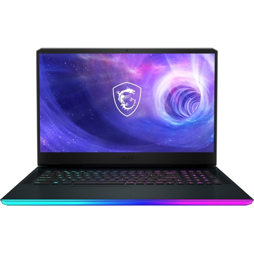 Brand New laptop Gaming MSI Raider GE76 12UE  Core i9 12900HK 12Th Gen 16GB DDR5 Ram 1TB Nvme RTX 3060 6GB Ded VGA 17.3 inch 144Hz FHD Screen-Navy Blue 17K424-871