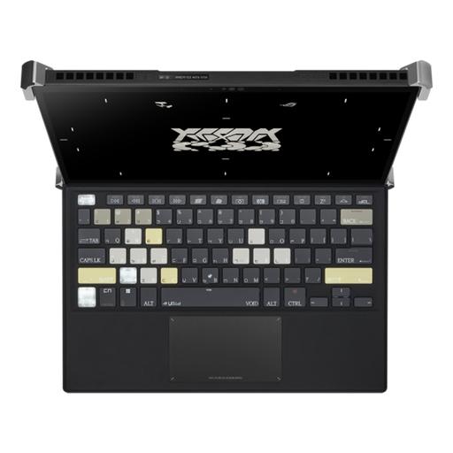 Brand New Laptop Gaming Asus Rog Flow core i9 13900H 13th Gen 32GB DDR5 RAM 1TB Nvme RTX 4070 8GB DED VGA 13.4 inch 165HZ QHD Screen-Black GZ301VIC